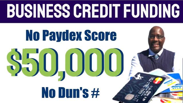 Business Credit 2020! How To Get $50k Business Credit Without Dun And Bradstreet?