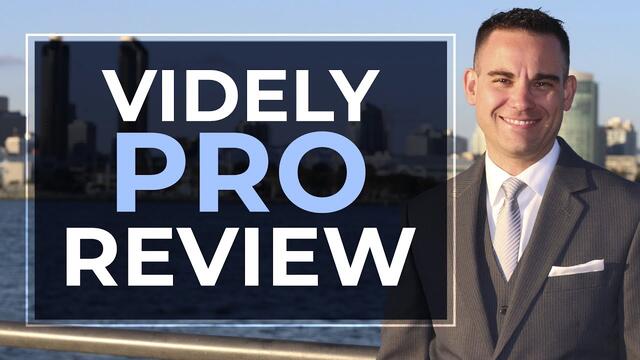 Videly Pro vs Standard Videly Review (What's The Difference?)