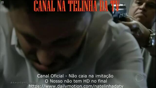 NOVELA AMOR SEM IGUAL - CAPÍTULO 160 - 23/12/2020 - SEM INTERVALO