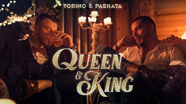 Torino & Pashata - QUEEN & KING // КРАЛИЦАТА & КРАЛЯ [OFFICIAL 4K VIDEO]