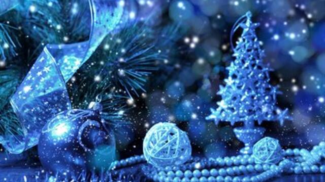 Весела Коледа приятели ღ Merry Christmas ༻❤️༺ Happy New Year ❄️ 🎄 ☃️ ~ 🎶