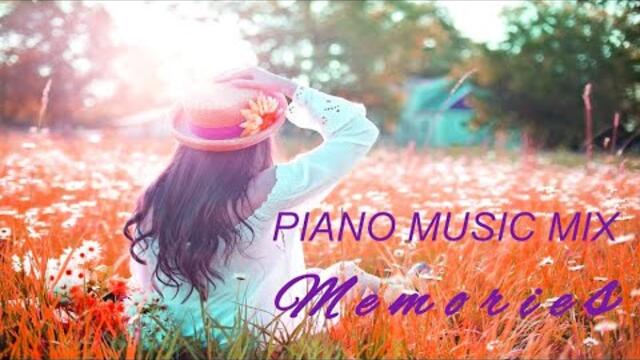 Piano Music Mix for Meditation, Relax, Mindfulness, Yoga 🙏