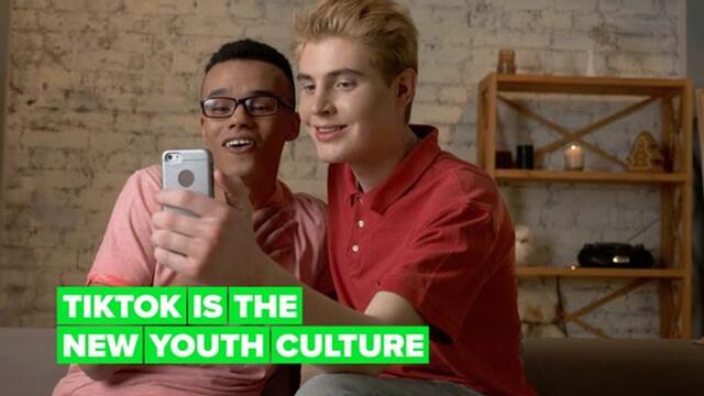 The world is changing, thanks to Tiktok