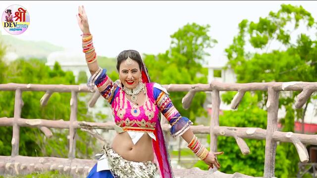 म्हारी गजबण | Rajasthani New Dj Song 2021 | Latest Ramdevji Dj song | Yuvraj Mewari | Manisha Rathore | Mewadi Brothers || New Marwadi Dance Song || F