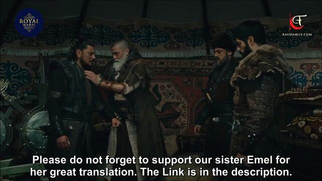 Kurulus Osman  Season 2 Episode 12 (p3) English subtitles.