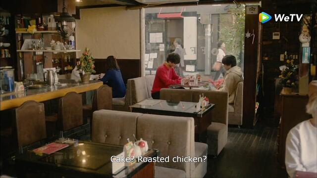 Cherry Magic Ep 12 Eng Sub  (Japanese BL)