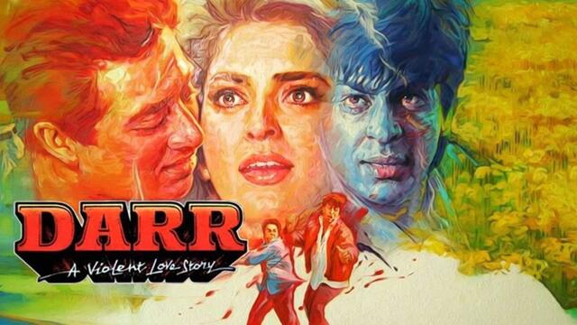 DARR / Страх (1993) - част 1