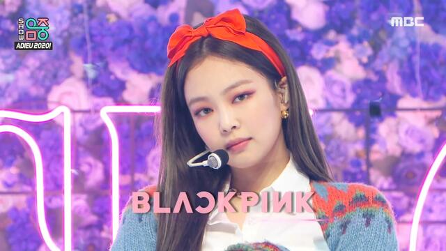 [HOT] BLACKPINK -Lovesick Girls, 블랙핑크 -Lovesick Girls Show Music core 20201226_20201226_AVC_10M_20201226165031