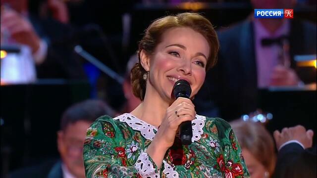 Екатерина Гусева   -  «Песня женщины»