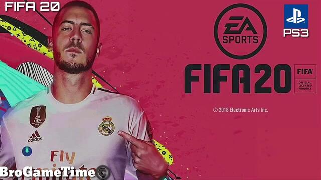 FIFA 20 PS3 Latest Patch