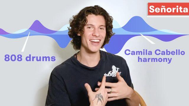 Shawn Mendes Explains How He Builds His Songs