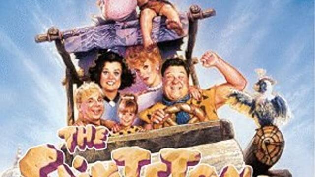 Семейство Флинтстоун The Flintstones   (1994)  Бг Аудио Част 1