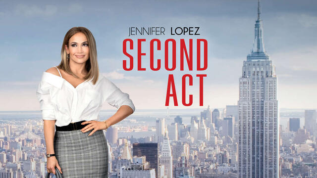 Втори шанс  Second Act  (2018) Бг Аудио Част 1