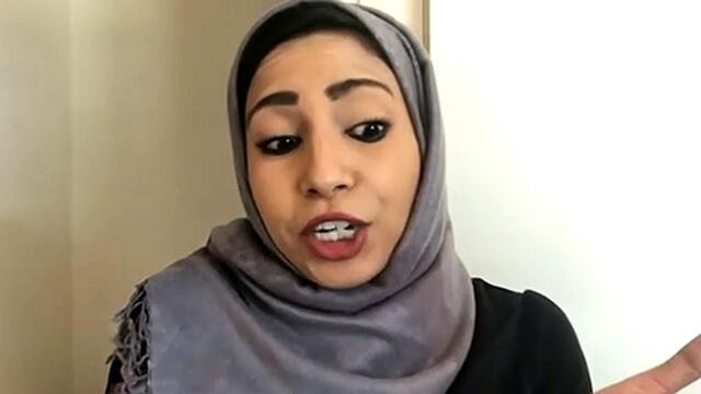 Saudi's women's rights activist sentenced to nearly 6 years