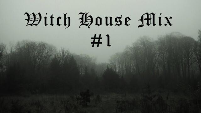 Witch House Mix (Радость Моя, DI†▲ RΣDRUM, Summer Of Haze, CROSSPARTY)