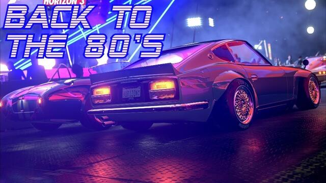 'Back To The 80's' | Vol. 8 REDUX