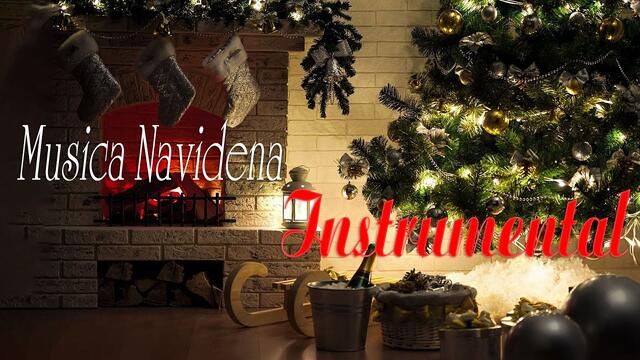 Música Navideña Instrumental 🎁 Feliz Año Nuevo 2021🔔 Música De Navidad Relajante