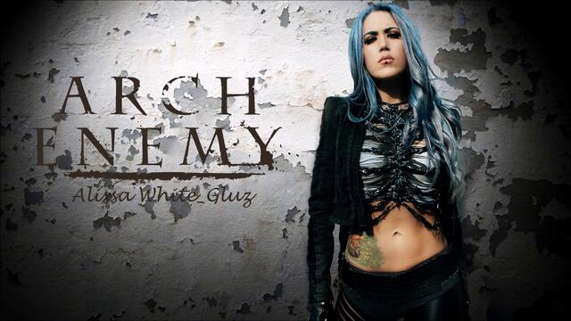 Arch Enemy - Shout (Tears for Fears Cover)