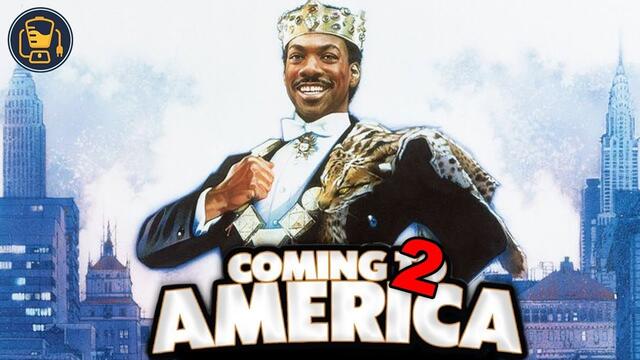 Coming 2 America 03/05/2021