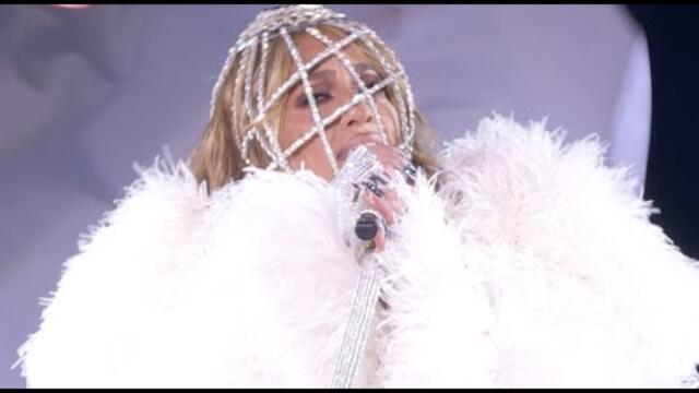 Jennifer Lopez - New Year's Rockin' Eve Performance