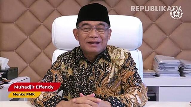 Menko PMK: Semoga Republika Selalu Sampaikan Aspirasi Umat