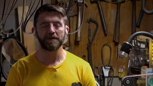 Forged in Fire - S08E07 - Judges' Home Forge Battle - December 30, 2020 || Forged in Fire - S08E08