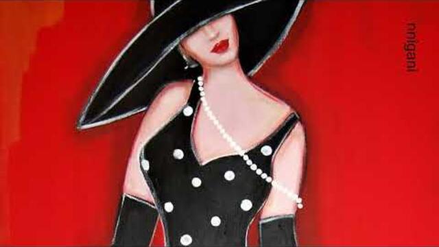 Connie Evingson  -  Dream А Little Dream Оf Me