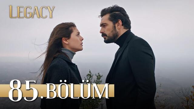 Emanet 85. Bölüm | Legacy Episode 85