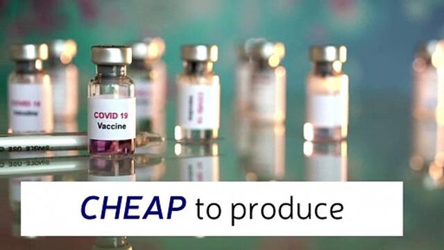 Oxford AstraZeneca Vaccine explainer