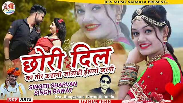 2021 New Marwadi Song || छोरी दिल का तार उड़ागी || Sharvan Singh Rawat New Song (DJ Mix) || Latest Rajasthani Dj Remix Song 2021