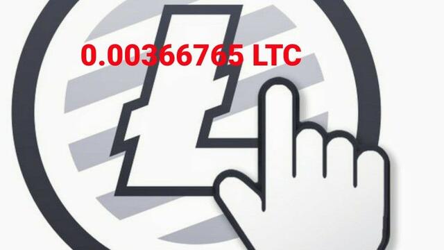 Cryptofree - LTC Click Bot 4rd draw (Status: Paying) 100% part.49