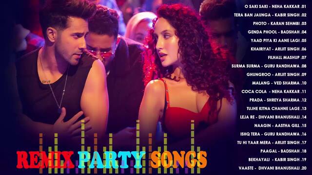Hindi Remix - Party Mashup Song 2021 // NONSTOP DJ PARTY MIX \ Latest - Best Hindi Songs 2021
