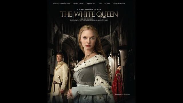 Бялата кралица (2013) - S01E08 - БГ аудио (BG audio)
