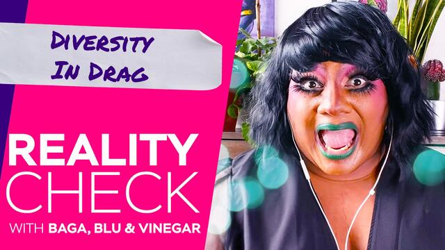 Can an autistic, possibly bisexual woman like be a drag queen? | Reality Check