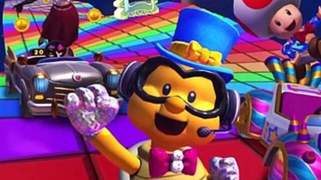 Mario Kart Tour - New Year's 2021 Tour Trailer