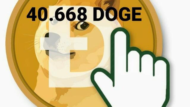 Cryptofree - DOGE Click Bot 2 withdrawal (Status: Paying) 100% part.51