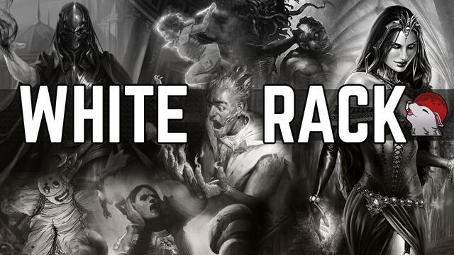 [Modern] White Rack ⚫️⚪️ Kaya and her Spirits!