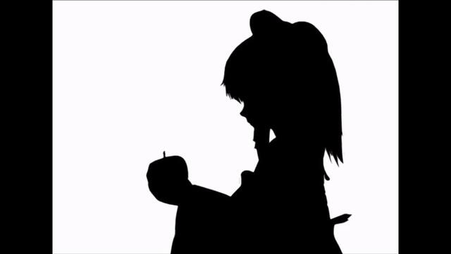 Bad Apple!! - Full Version w/video [Lyrics in Romaji, Translation in English]