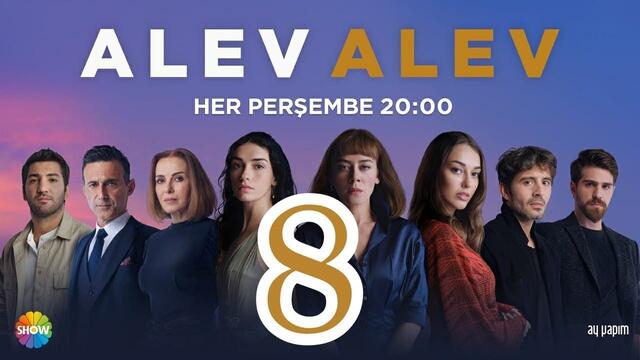 ЯРКИ ПЛАМЪЦИ 8 ЕПИЗОД 1 ЧАСТ БГ СУБ  Full HD 1080p