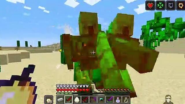 Extremely Normal Minecraft Video?