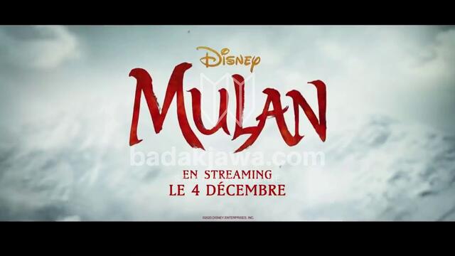 VF Walt Disney+ (Mulan) film complet  Francais