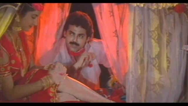 Masti yo mein jume kyom / Rampur ka raja 1993 / Divya Bharti