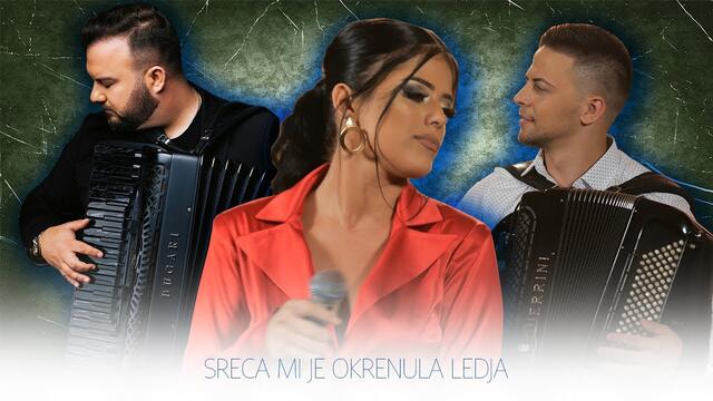 Ork.Radomira Pantica & Nevena Stojkovic - Sreca mi je okrenula ledja (spec.gost Borko Radivojevic)