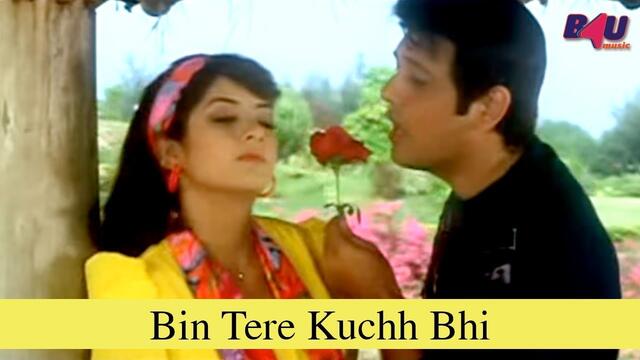 Bin Tere Kuchh Bhi | Full Song | Jaan Se Pyaara | Govinda, Divya Bharti