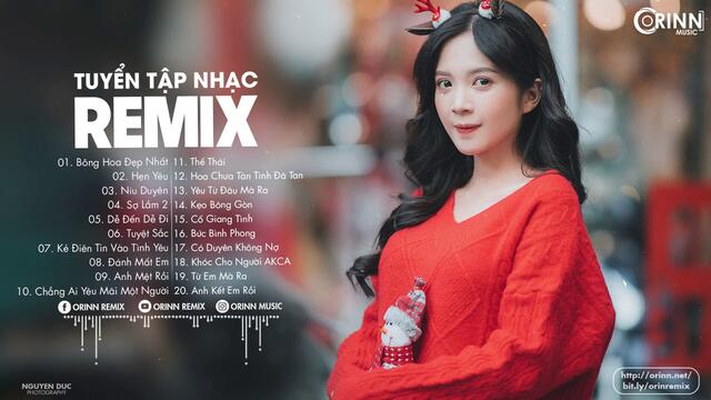 NÍU DUYÊN REMIX - NHẠC TRẺ REMIX 2020 HAY NHẤT HIỆN NAY - EDM Tik Tok ORINN REMIX, Lk Nhạc Trẻ 2020