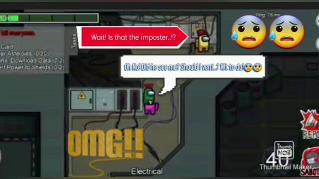 NOOB IMPOSTERS EVERWHERE !!!!!!! ( FUNNY GAMEPLAY)