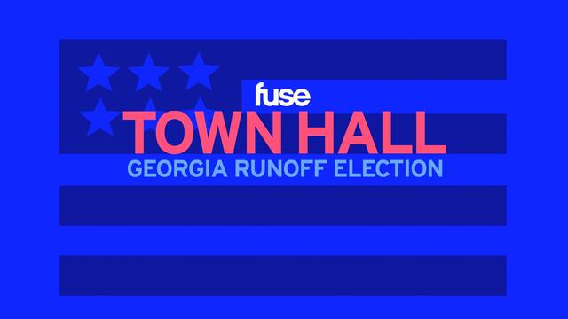 Fuse Town Hall: The Georgia Runoff Election