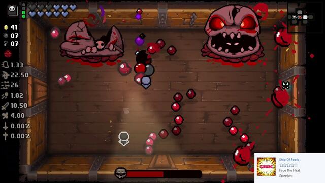 Maxmartigan - The Binding of Isaac AB+ (04/01/2021 12:30)