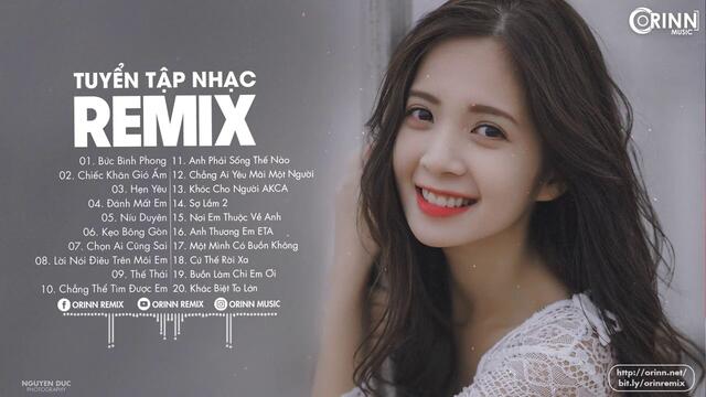 NHẠC TRẺ REMIX 2021 HAY NHẤT HIỆN NAY - EDM Tik Tok ORINN REMIX - Lk Nhạc Trẻ Remix 2021 "Cực Hot"