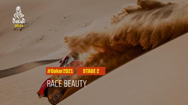 #DAKAR2021 - Étape 2 / Stage 2 - Race Beauty